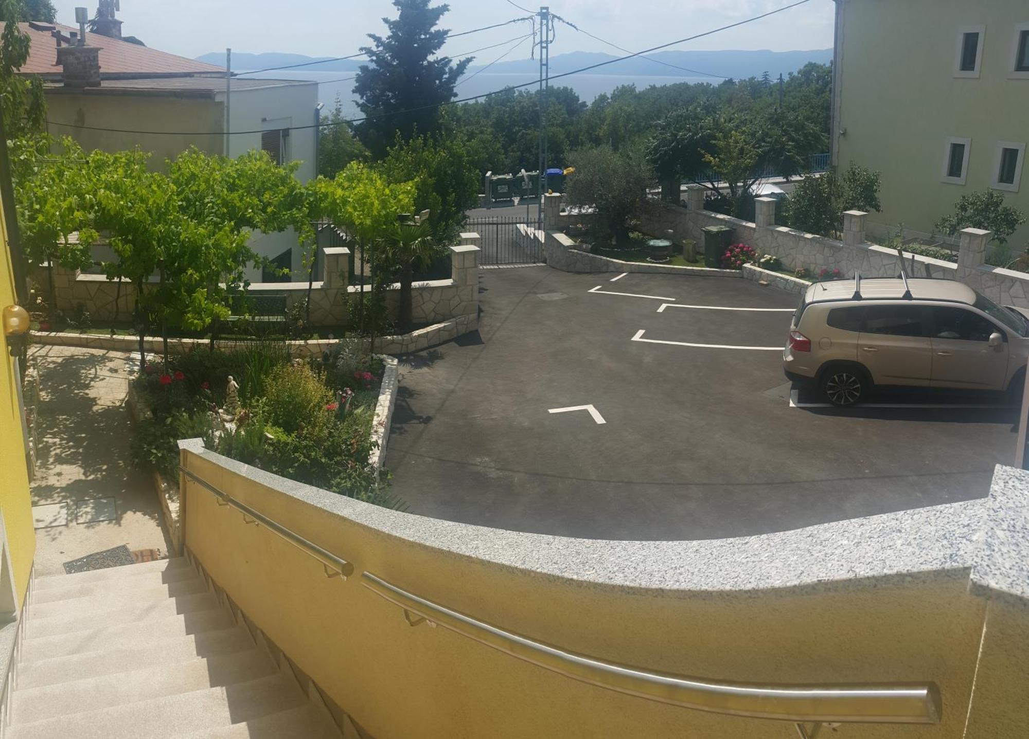 Apartments 4M Kostrena Exterior photo